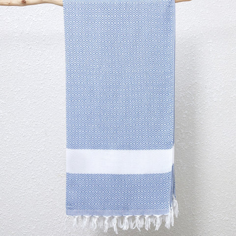 Buy 1 Get 2 Free – Lightweight Cotton Beach Towel | Bundle Only