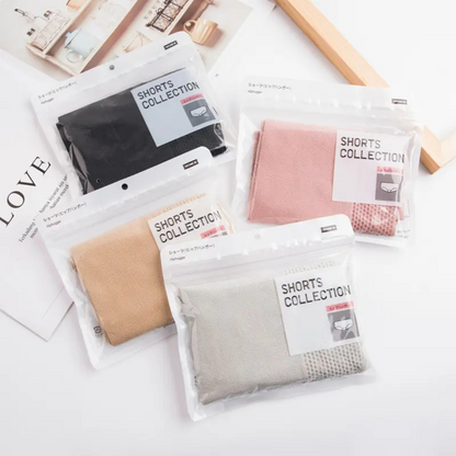 High-Waisted Tummy Support Underwear