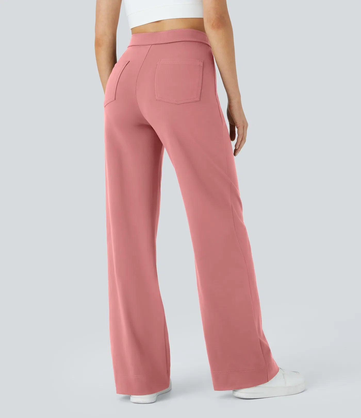 💖LAST DAY SALE 50% OFF💷Women's Casual High Waist Stretch Pants