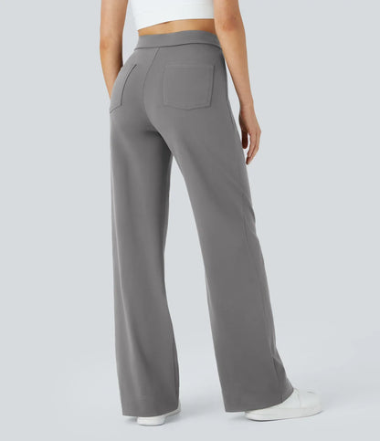 💖LAST DAY SALE 50% OFF💷Women's Casual High Waist Stretch Pants