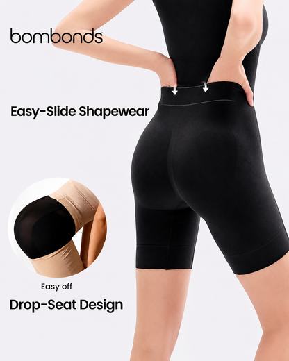 ozealla SculptEase™ Tummy Control Faja Bodysuit