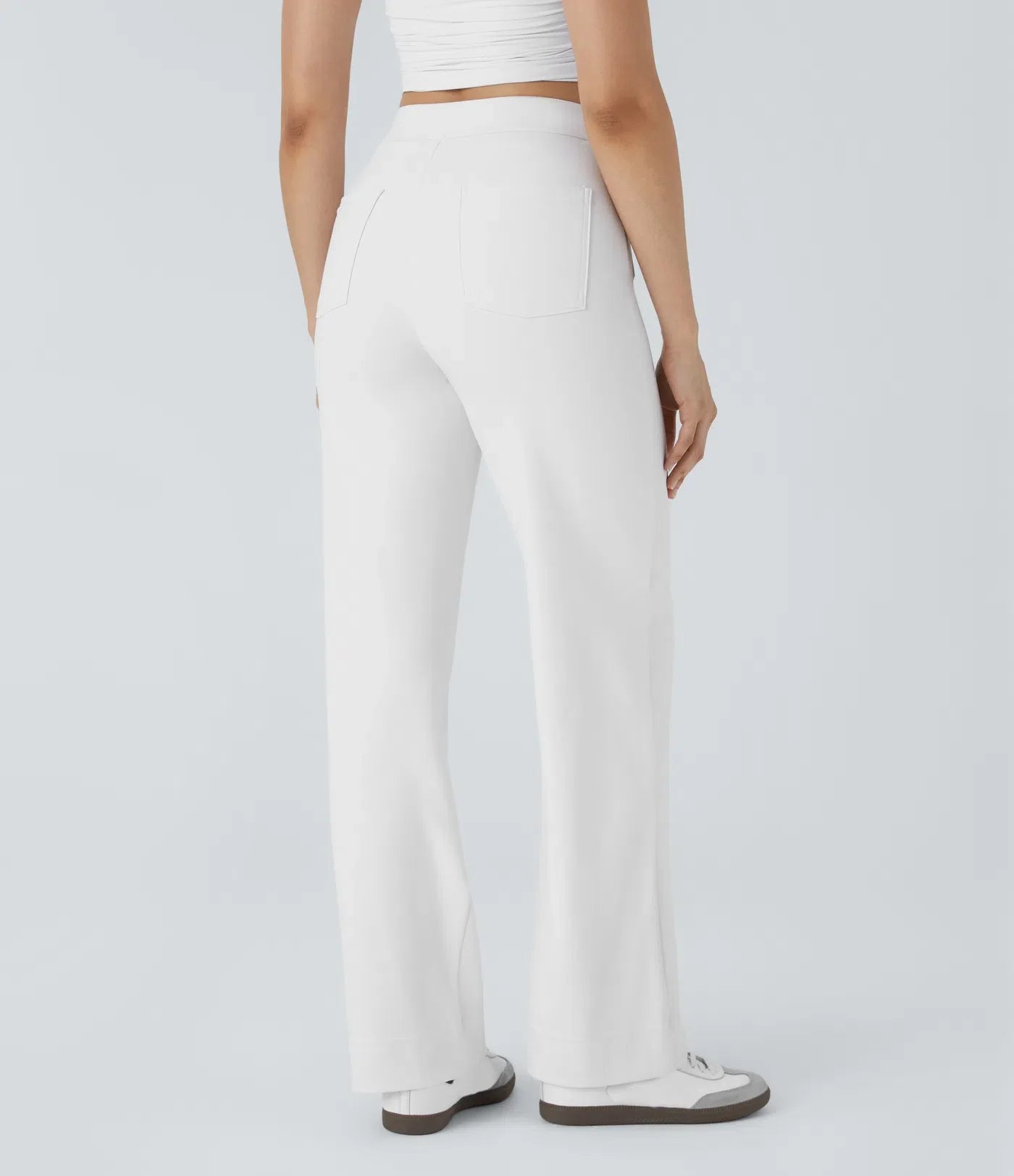 💖LAST DAY SALE 50% OFF💷Women's Casual High Waist Stretch Pants