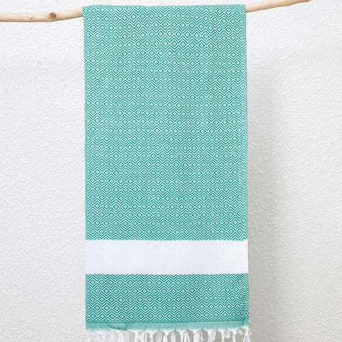 Buy 1 Get 2 Free – Lightweight Cotton Beach Towel | Bundle Only