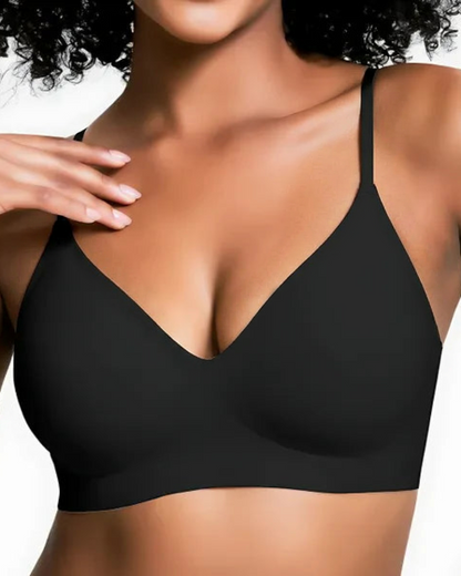 Comfort Fit Seamless Wireless Bra