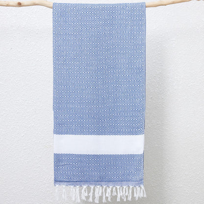 Buy 1 Get 2 Free – Lightweight Cotton Beach Towel | Bundle Only