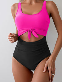 Peach Pink