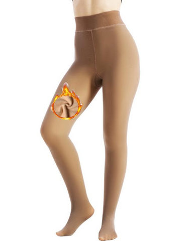 Women's Fleece Lined Tights