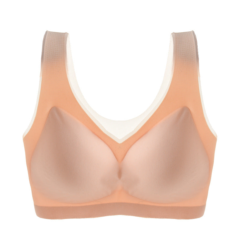 Ultra Thin Wire Free Comfort Bra