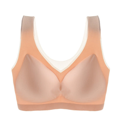 Ultra Thin Wire Free Comfort Bra