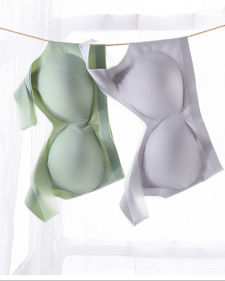 Ultra Thin Wire Free Comfort Bra