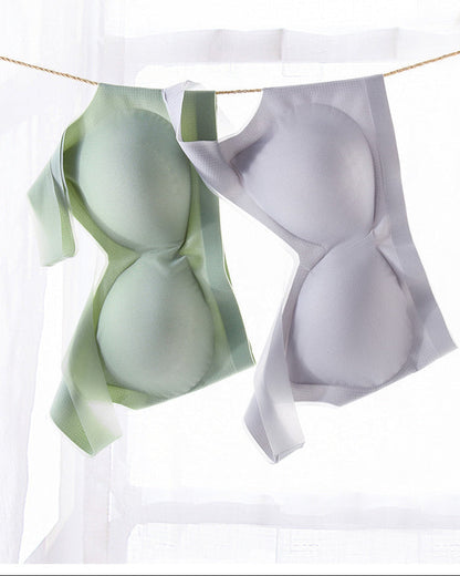 Ultra Thin Wire Free Comfort Bra
