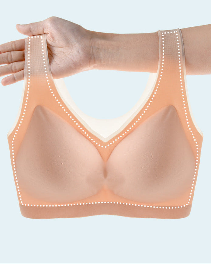 Ultra Thin Wire Free Comfort Bra