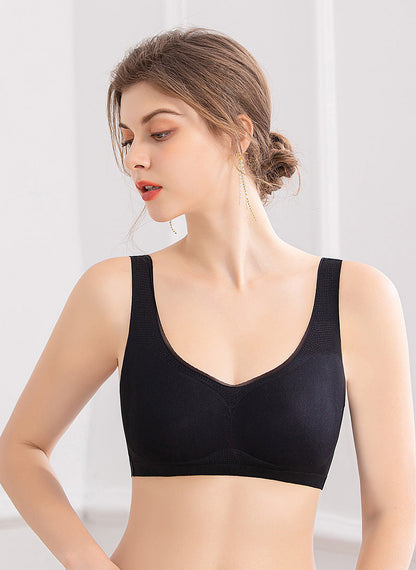Ultra Thin Wire Free Comfort Bra