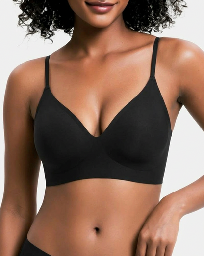 Comfort Fit Seamless Wireless Bra