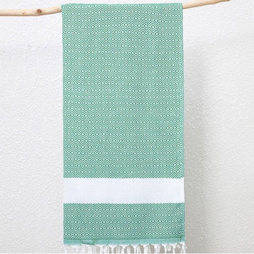 Buy 1 Get 2 Free – Lightweight Cotton Beach Towel | Bundle Only