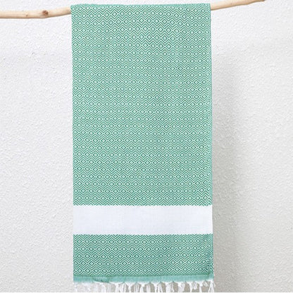 Buy 1 Get 2 Free – Lightweight Cotton Beach Towel | Bundle Only