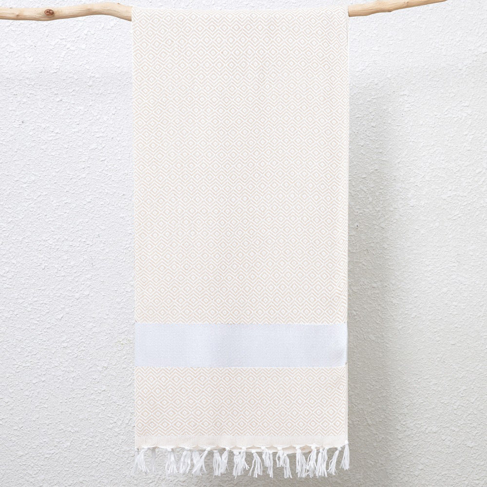 Buy 1 Get 2 Free – Lightweight Cotton Beach Towel | Bundle Only