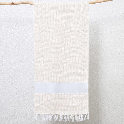 Buy 1 Get 2 Free – Lightweight Cotton Beach Towel | Bundle Only