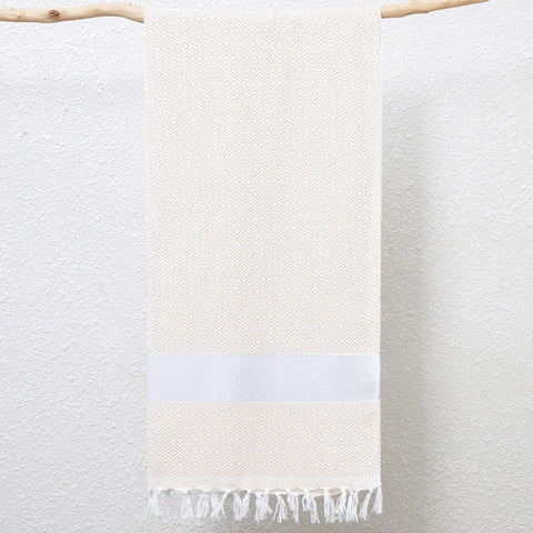 Buy 1 Get 2 Free – Lightweight Cotton Beach Towel | Bundle Only