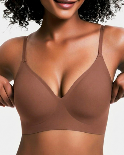 Comfort Fit Seamless Wireless Bra