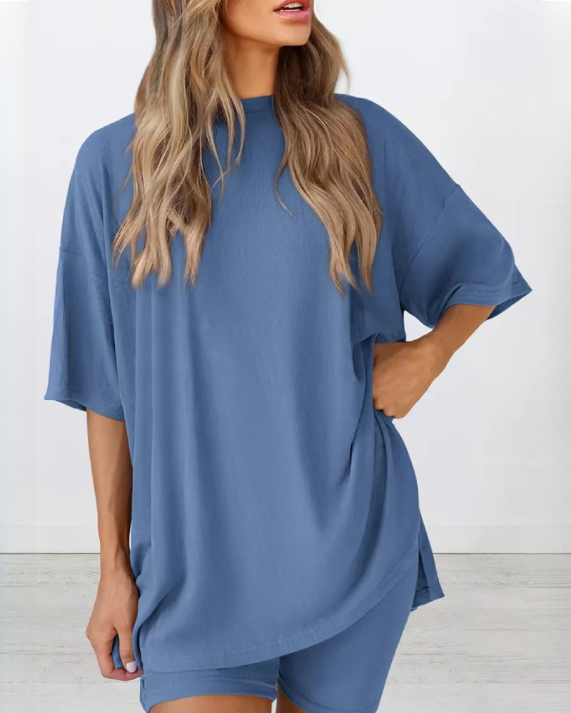 2 piece Shorts Set