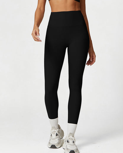 High Waisted Butt Lifting Tummy Control Shaping Training Ultra Sculpt Leggings