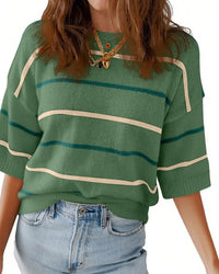 Green Stripe