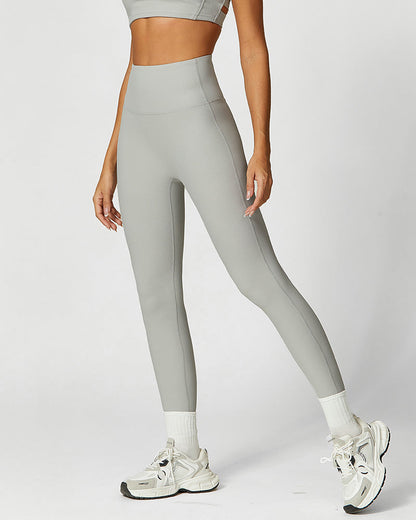 High Waisted Butt Lifting Tummy Control Shaping Training Ultra Sculpt Leggings