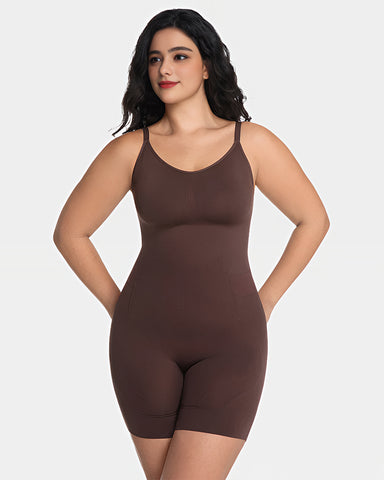 Faja Moldeadora 6 Zonas – Apertura Trasera para Baño y Moldea Cintura, Busto y Glúteos