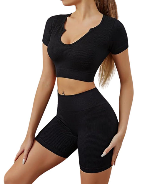 Shape Me Up Shorts
