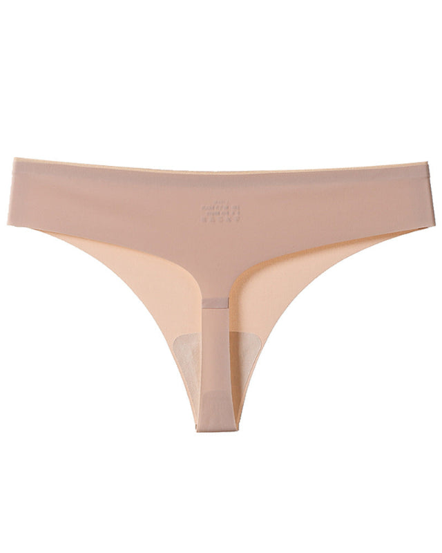 Camel Toe Cover Thongs for Women