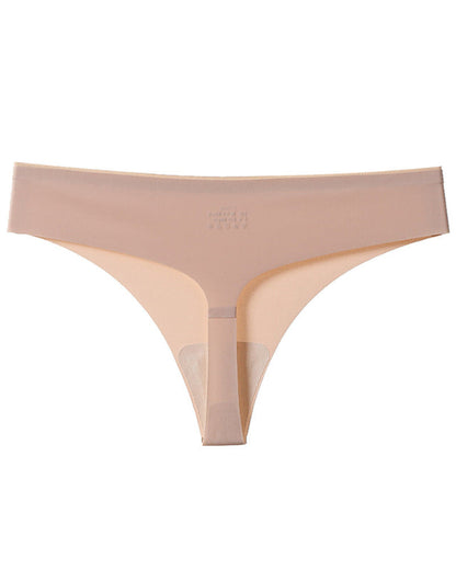 Camel Toe Cover Thongs for Women