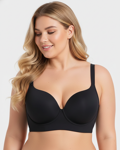 Upgraded Ultra-Light Back-Smoothing Bra – Summer Light Edition