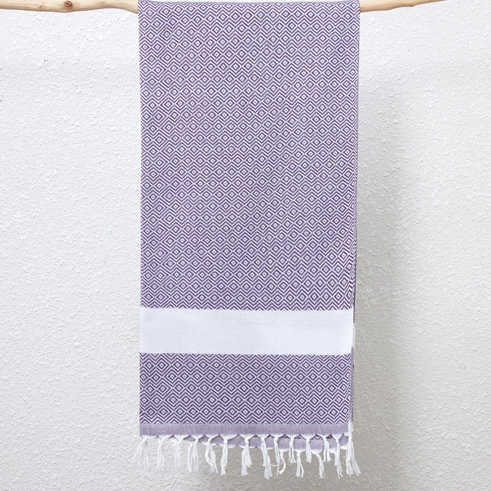 Buy 1 Get 2 Free – Lightweight Cotton Beach Towel | Bundle Only