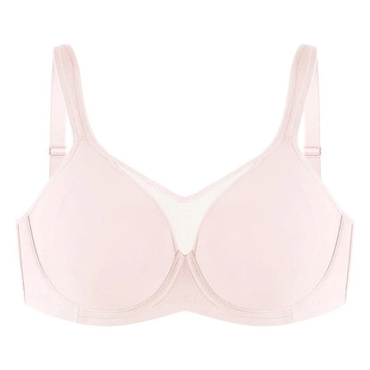 Plus Size Cooling Full Coverage Minimizer Bra