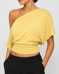 Butter Yellow