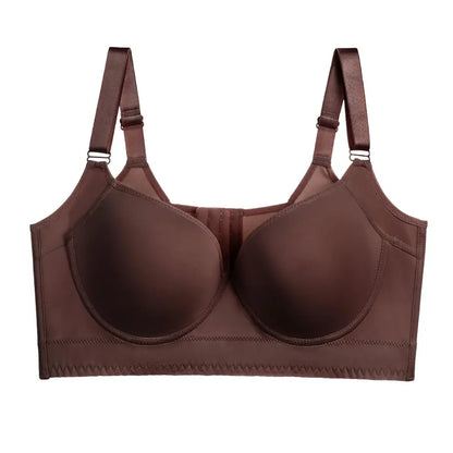 Plus Size Women’s Full Coverage Support Bra – Comfortable Everyday Fit