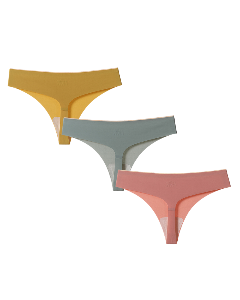 Camel Toe Cover Thongs for Women