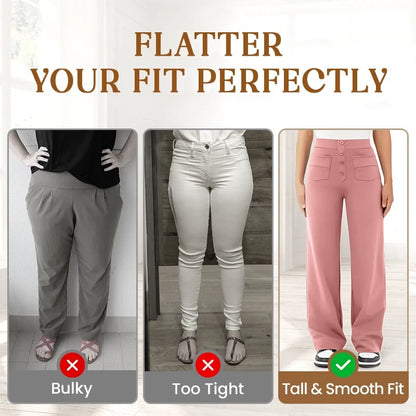 💖LAST DAY SALE 50% OFF💷Women's Casual High Waist Stretch Pants