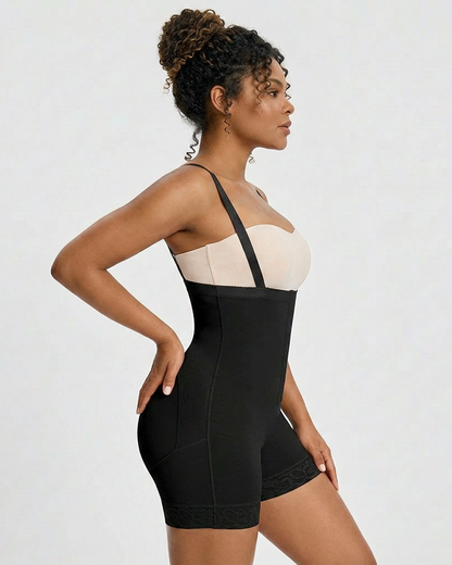 Tummy Control Butt Lifter Bodysuit BBL Fajas