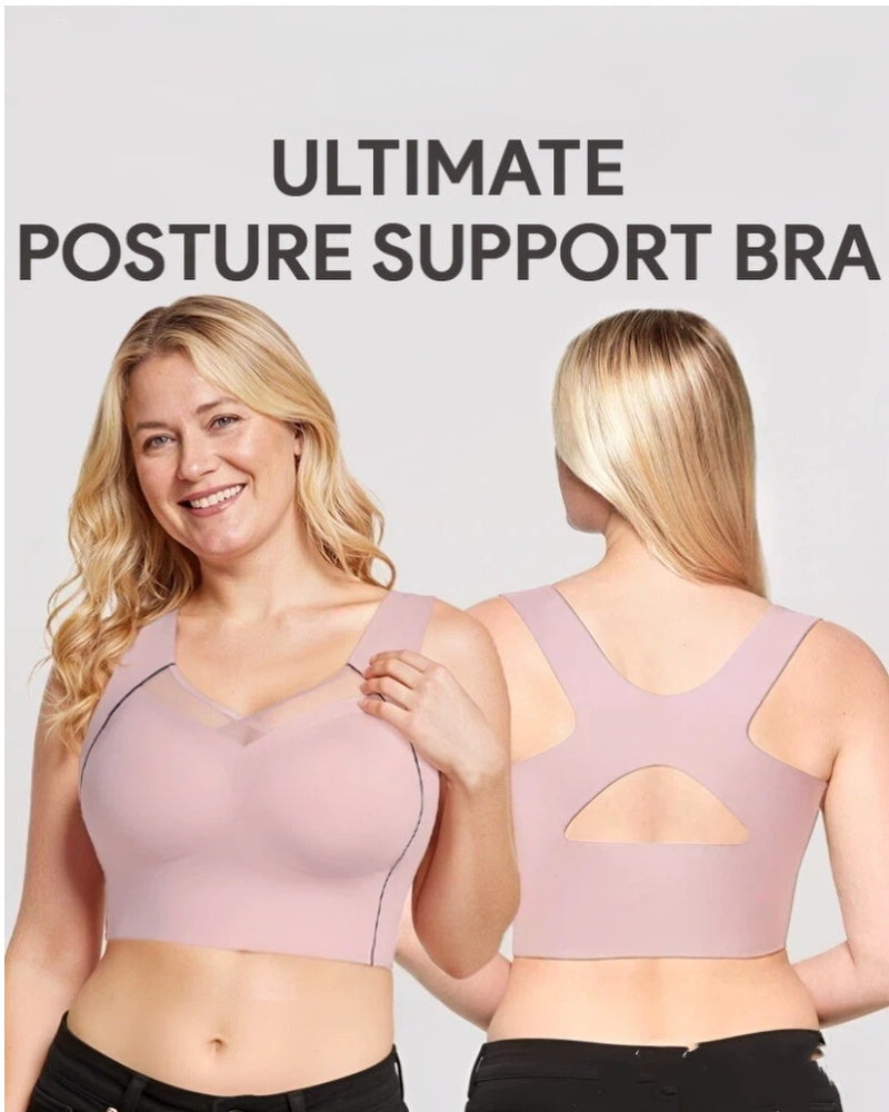 Ultimate Posture Support Bra