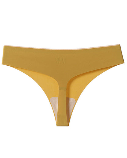 Camel Toe Cover Thongs for Women