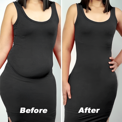 High-Waisted Tummy Support Underwear