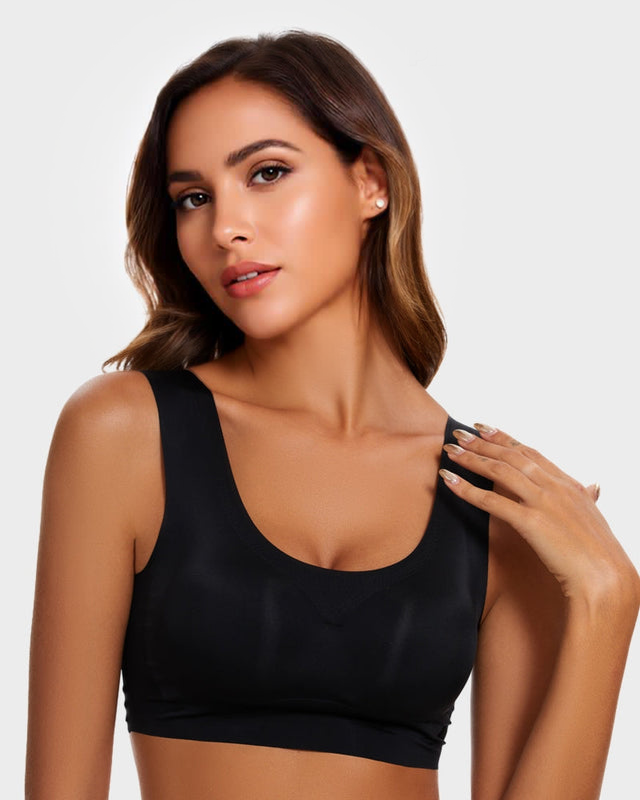 Ultra Comfort Wirefree Bra