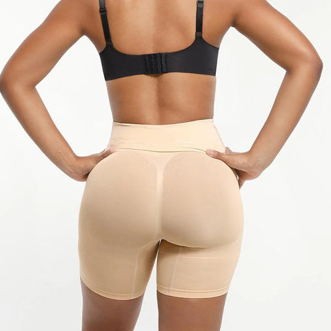 Sculpting Tummy Control Shapewear Shorts