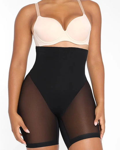 Tummy Control Bodysuit High-Waisted Shapewear