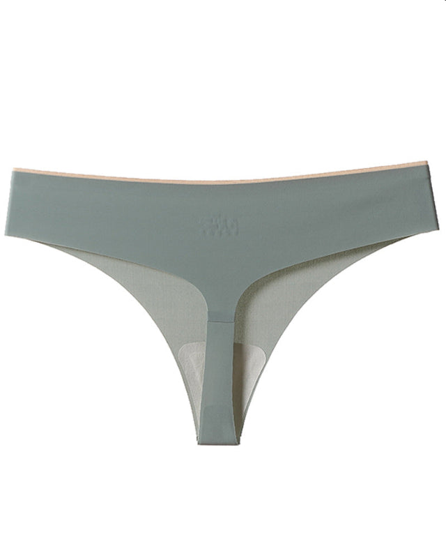 Camel Toe Cover Thongs for Women