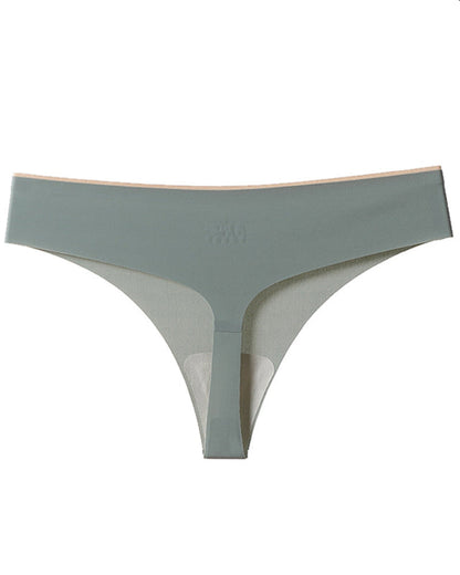 Camel Toe Cover Thongs for Women