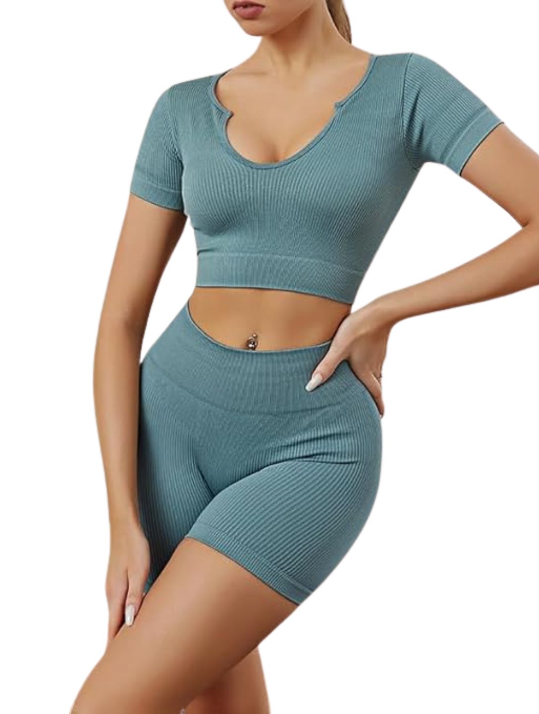 Shape Me Up Shorts