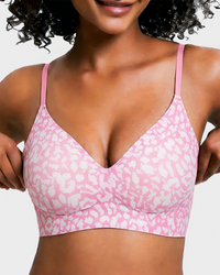 Leopard Pink